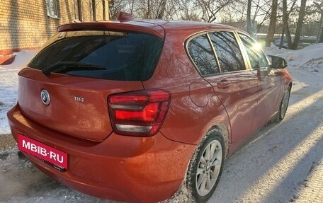 BMW 1 серия, 2012 год, 900 000 рублей, 5 фотография