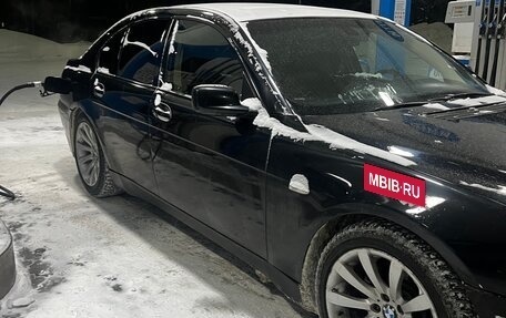 BMW 7 серия, 2002 год, 600 000 рублей, 5 фотография