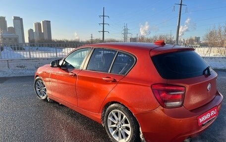 BMW 1 серия, 2012 год, 900 000 рублей, 8 фотография