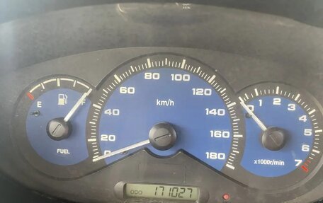 Chevrolet Spark III, 2006 год, 240 000 рублей, 12 фотография