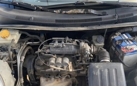 Chevrolet Spark III, 2006 год, 240 000 рублей, 9 фотография