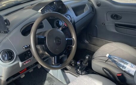 Chevrolet Spark III, 2006 год, 240 000 рублей, 11 фотография