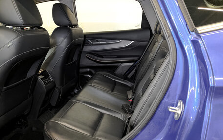 CheryExeed LX, 2022 год, 1 200 000 рублей, 11 фотография