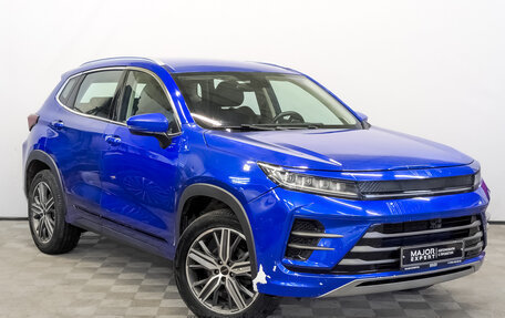 CheryExeed LX, 2022 год, 1 200 000 рублей, 3 фотография