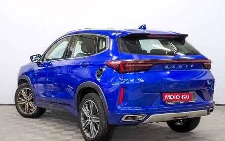 CheryExeed LX, 2022 год, 1 200 000 рублей, 7 фотография