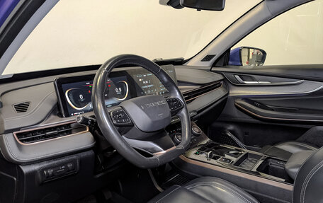 CheryExeed LX, 2022 год, 1 200 000 рублей, 15 фотография