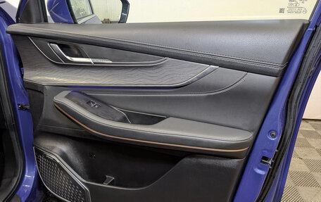 CheryExeed LX, 2022 год, 1 200 000 рублей, 22 фотография