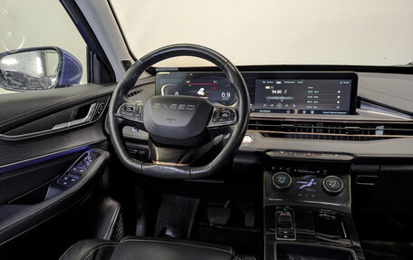 CheryExeed LX, 2022 год, 1 200 000 рублей, 27 фотография