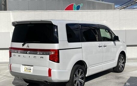 Mitsubishi Delica D:5 I, 2023 год, 2 910 000 рублей, 3 фотография