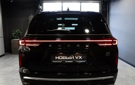CheryExeed VX, 2024 год, 5 830 000 рублей, 5 фотография