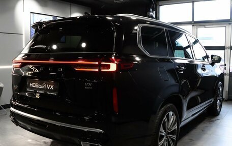 CheryExeed VX, 2024 год, 5 830 000 рублей, 4 фотография