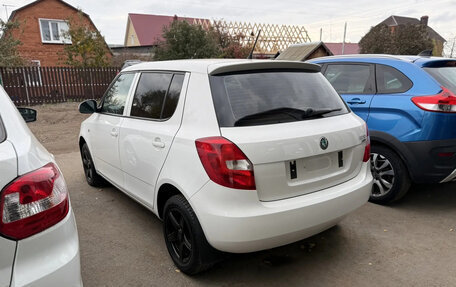 Skoda Fabia II, 2011 год, 499 000 рублей, 7 фотография