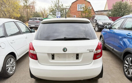 Skoda Fabia II, 2011 год, 499 000 рублей, 5 фотография