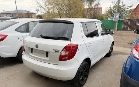 Skoda Fabia II, 2011 год, 499 000 рублей, 8 фотография