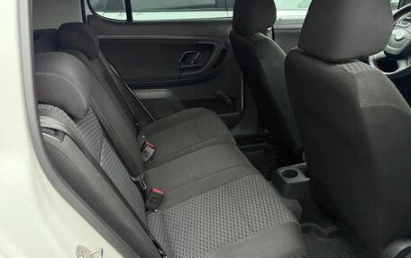 Skoda Fabia II, 2011 год, 499 000 рублей, 13 фотография