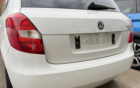 Skoda Fabia II, 2011 год, 499 000 рублей, 6 фотография