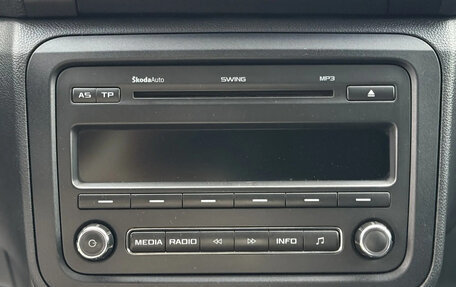 Skoda Fabia II, 2011 год, 499 000 рублей, 14 фотография