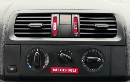 Skoda Fabia II, 2011 год, 499 000 рублей, 11 фотография