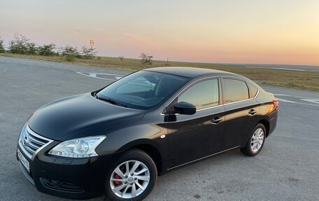 Nissan Sentra, 2014 год, 1 049 000 рублей, 7 фотография