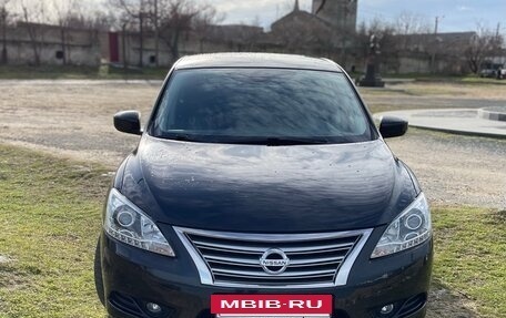 Nissan Sentra, 2014 год, 1 049 000 рублей, 15 фотография