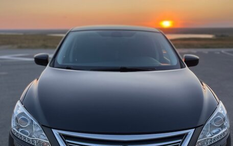 Nissan Sentra, 2014 год, 1 049 000 рублей, 1 фотография