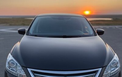 Nissan Sentra, 2014 год, 1 049 000 рублей, 1 фотография