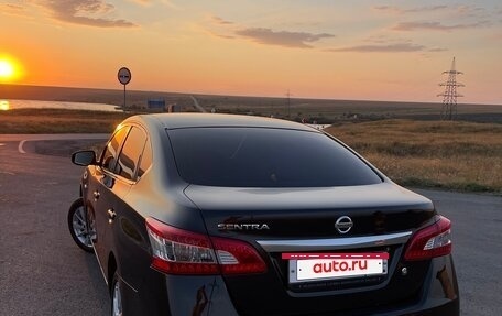 Nissan Sentra, 2014 год, 1 049 000 рублей, 6 фотография