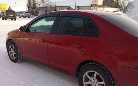 Volkswagen Jetta VI, 2007 год, 700 000 рублей, 1 фотография