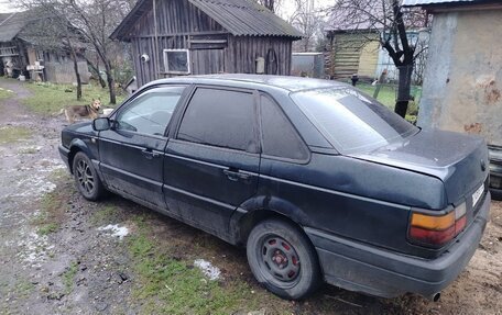 Volkswagen Passat B3, 1989 год, 150 000 рублей, 1 фотография
