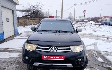 Mitsubishi L200 IV рестайлинг, 2013 год, 1 600 000 рублей, 1 фотография