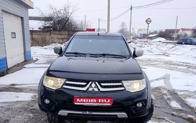 Mitsubishi L200 IV рестайлинг, 2013 год, 1 600 000 рублей, 1 фотография