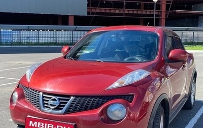 Nissan Juke II, 2012 год, 1 100 000 рублей, 1 фотография
