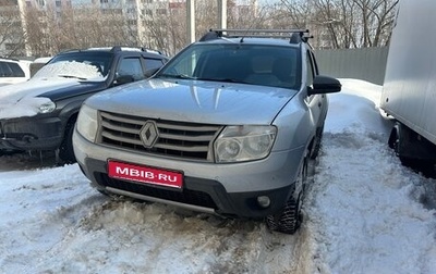 Renault Duster I рестайлинг, 2014 год, 1 000 000 рублей, 1 фотография