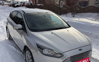 Ford Focus III, 2015 год, 770 000 рублей, 1 фотография