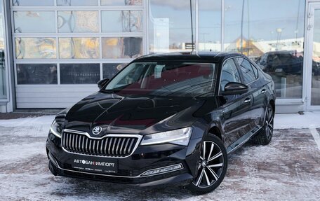 Skoda Superb, 2025 год, 3 299 900 рублей, 1 фотография