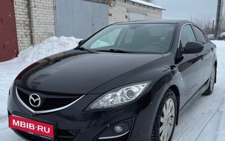 Mazda 6, 2010 год, 770 000 рублей, 1 фотография