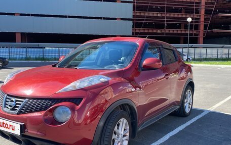 Nissan Juke II, 2012 год, 1 100 000 рублей, 4 фотография