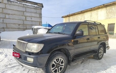 Toyota Land Cruiser 100 рестайлинг 2, 2006 год, 1 300 000 рублей, 1 фотография