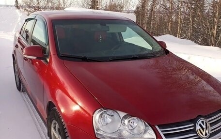 Volkswagen Jetta VI, 2007 год, 700 000 рублей, 4 фотография