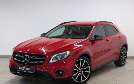 Mercedes-Benz GLA, 2019 год, 2 700 000 рублей, 1 фотография