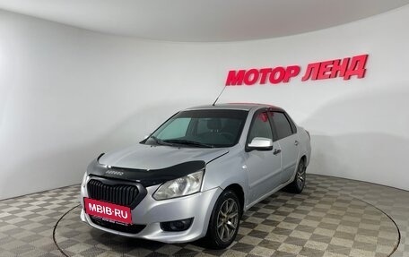 Datsun on-DO I рестайлинг, 2015 год, 290 000 рублей, 1 фотография