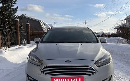 Ford Focus III, 2015 год, 770 000 рублей, 2 фотография
