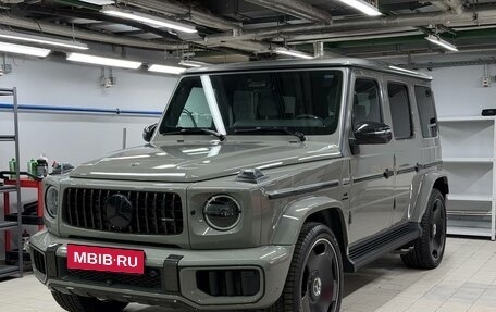 Mercedes-Benz G-Класс AMG, 2025 год, 34 500 000 рублей, 1 фотография