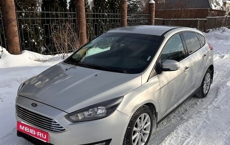 Ford Focus III, 2015 год, 770 000 рублей, 3 фотография
