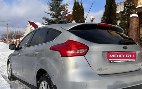 Ford Focus III, 2015 год, 770 000 рублей, 4 фотография