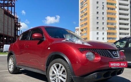 Nissan Juke II, 2012 год, 1 100 000 рублей, 6 фотография