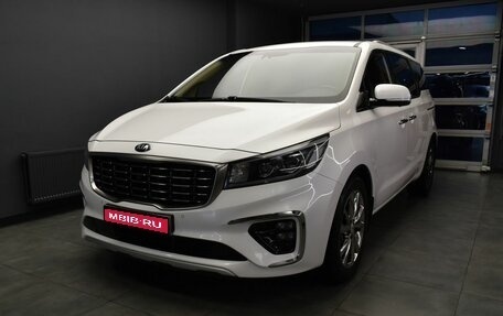 KIA Carnival III, 2019 год, 3 230 000 рублей, 1 фотография