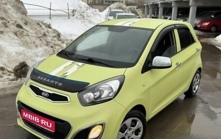 KIA Picanto II, 2013 год, 679 000 рублей, 1 фотография