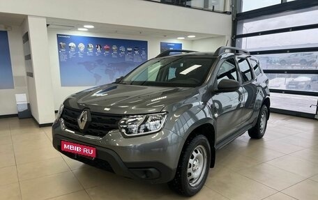 Renault Duster, 2021 год, 1 799 000 рублей, 1 фотография