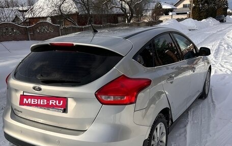 Ford Focus III, 2015 год, 770 000 рублей, 5 фотография